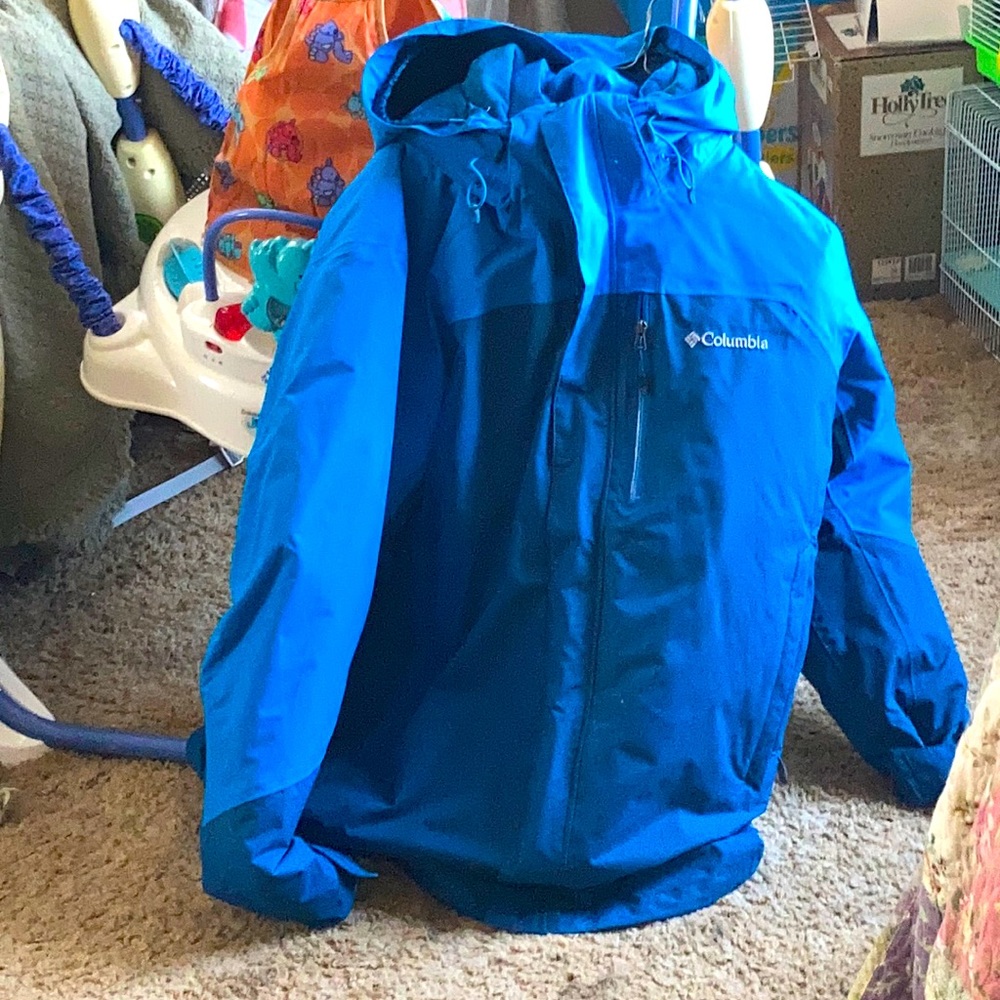 Winter jacket